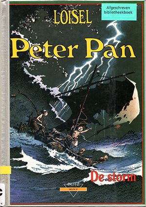 peter pan