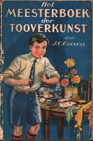het meesterboek der tooverkunst, gered uit de oudpapierbak,aflevering 2