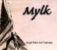 mylk, stevige bluesrock uit limburg