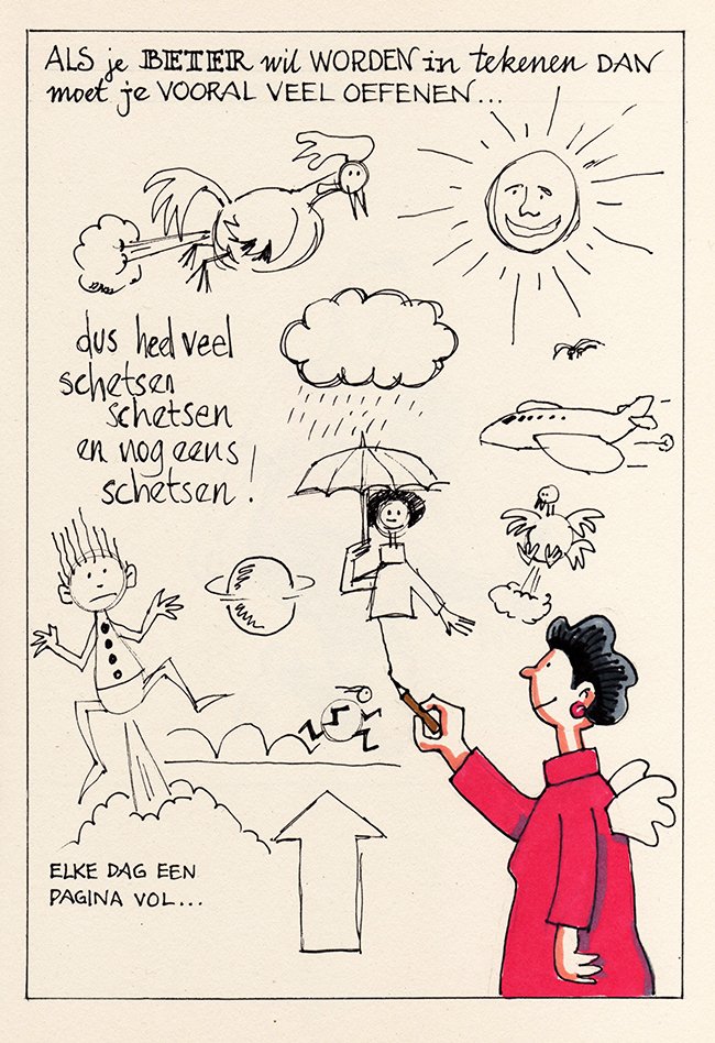 oefenen