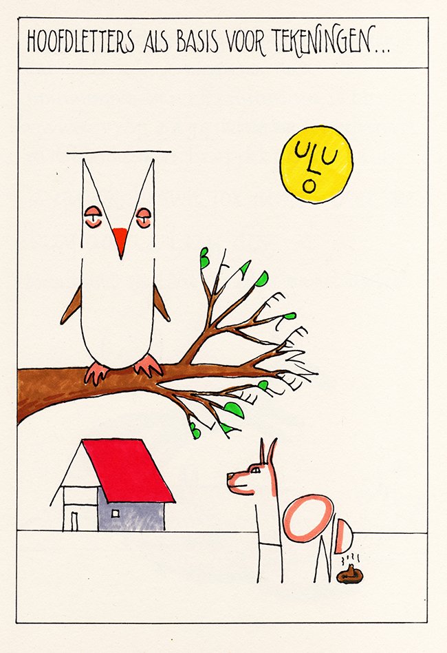 letters als basis