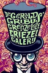 erik krieks heerlijke griezelgalerij