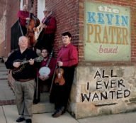 kevin prater band, sublieme ouderwetse bluegrass