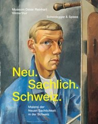 de schilderkunst van de nieuwe zakelijkheid in zwitserland