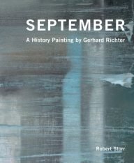 september, een geschiedenissschilderij van gerhard richter