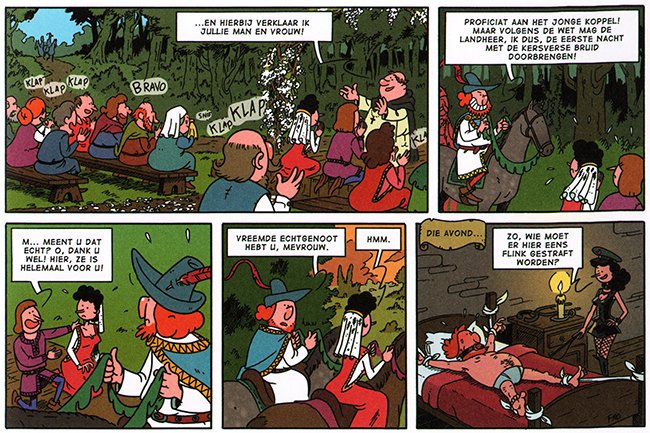 het recht van de landheer...