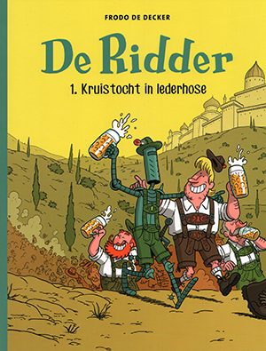 de ridder