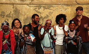 Namibian Tales - Kalahari Encountersbandfoto