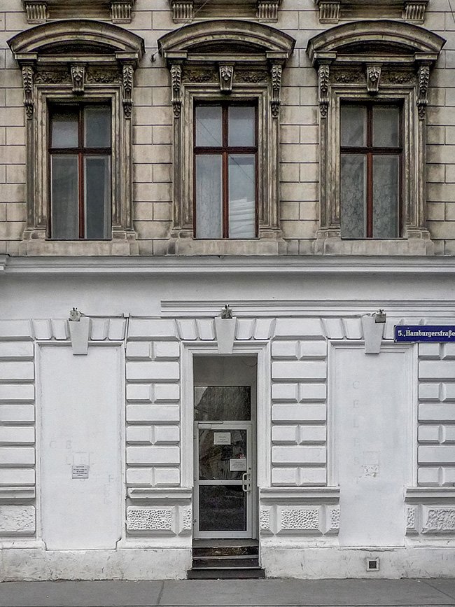 Hamburgerstrasse Hamburgerstrasse