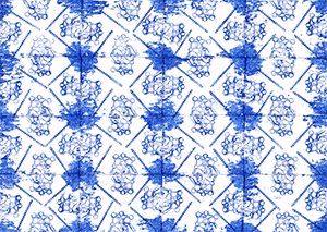 belgisch blauw