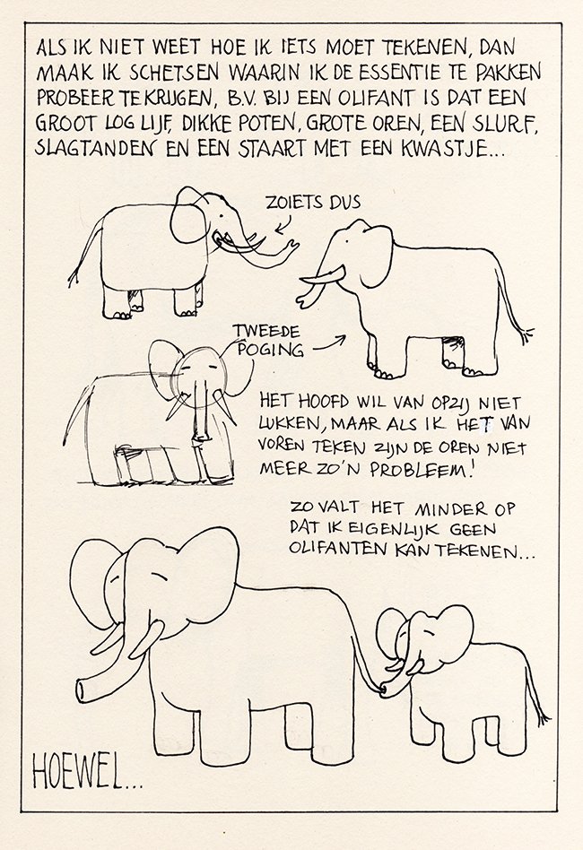 de essentie