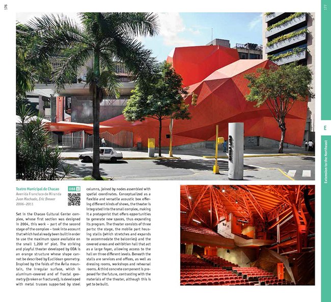 Teatro Municipal de Chacao Teatro Municipal de Chacao