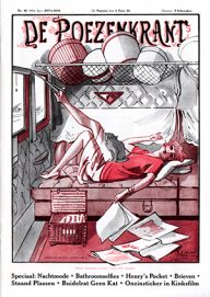 de poezenkrant no 62, 44ste jaargang, 2017 a 2018