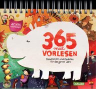 365 keer voorlezen, een subliem kinderboek uit münster