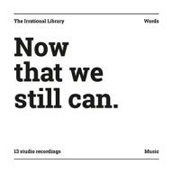 the irrational library, beat poetry en rock