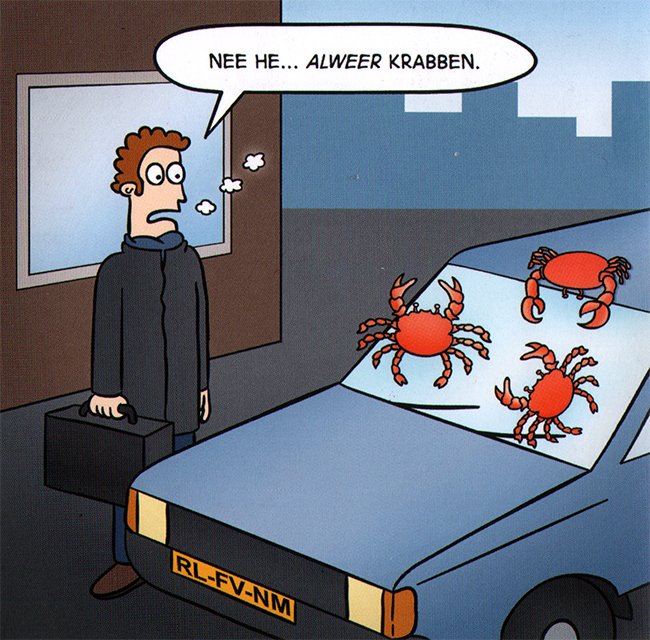 krabben
