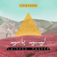 tootard, een band van statenloze muzikanten uit de golan