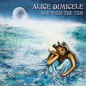 DiMicele - 'One With The Tide' - cover