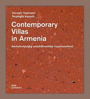 contemporary villas in armenia