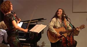 emma breedveld en omar mollo