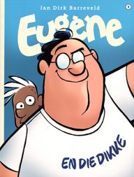 eugene en die dikke, humorstrip
