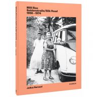 milli bau’s reis langs de zijderoute tussen 1956 en 1974