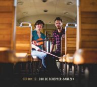 duo de schepper-sanczuk, viool en gitaar