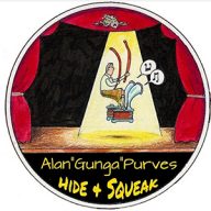 alan “gunga” purves hide and squeek