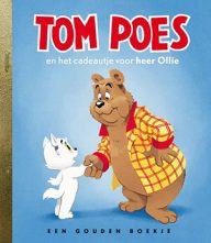 tom poes en het cadeautje voor heer ollie