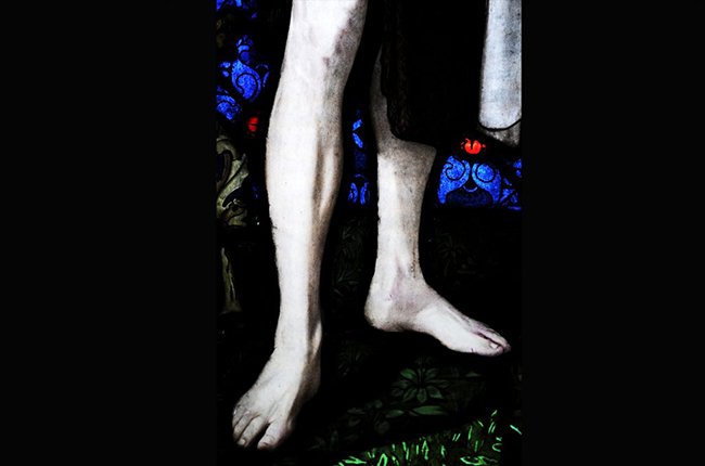 blind vertrouwen