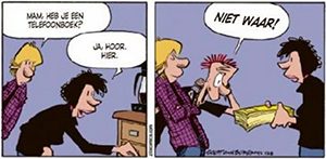 Telefoonboek