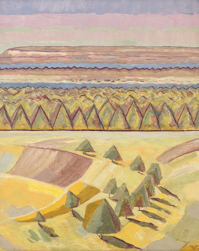 landschap landschap