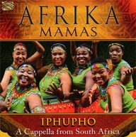 afrika mamas iphupho acapella uit zuidafrika