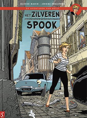 het zilveren spook