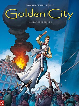 golden city