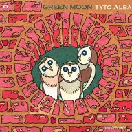 green moon tyto alba