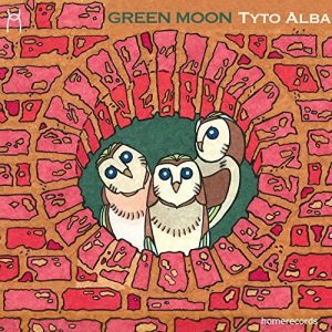green moon