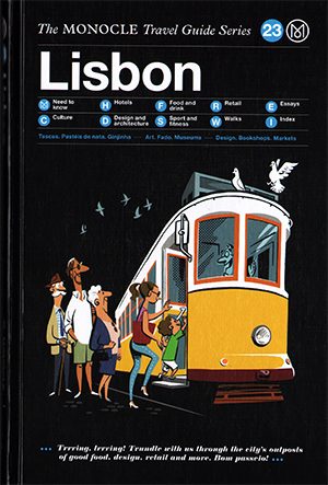 reisgids lisssabon