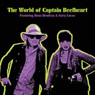 the world of captain beefheart met nona hendryx en gary lucas