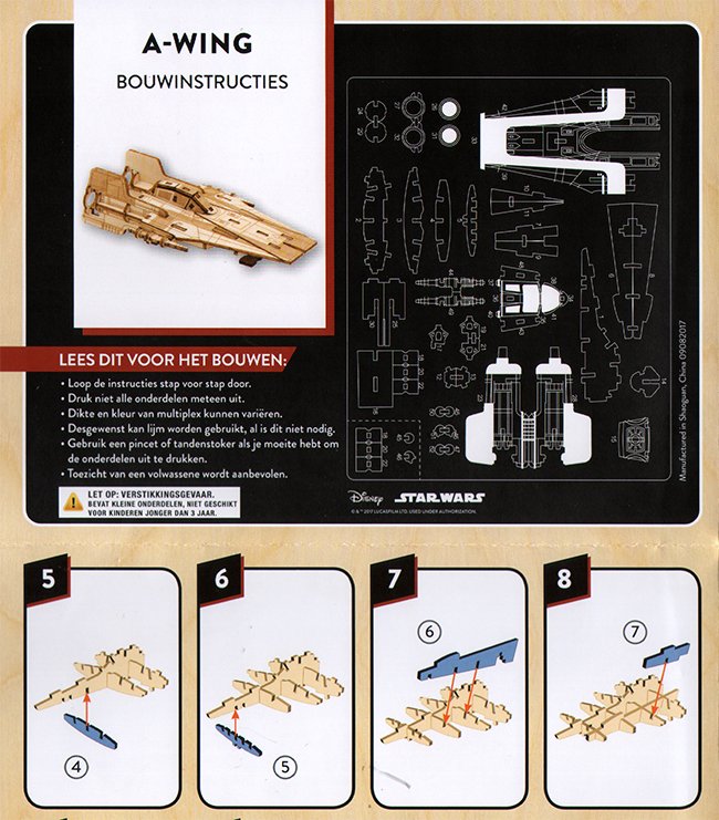 bouwinstructies bouwinstructies