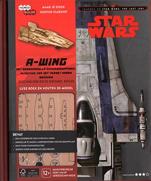maak je eigen starship