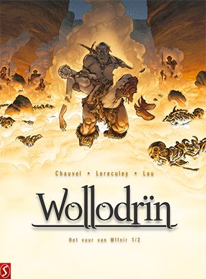 het vuur van wffnir deel 1