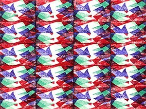 holly's stempelgrafiek
