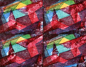 hols stempelkunst 16 feb 18