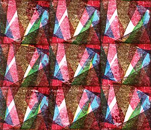 hols stempelkunst 20 feb 18