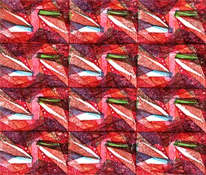 hols stempelkunst 21 feb 18