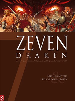 zeven draken