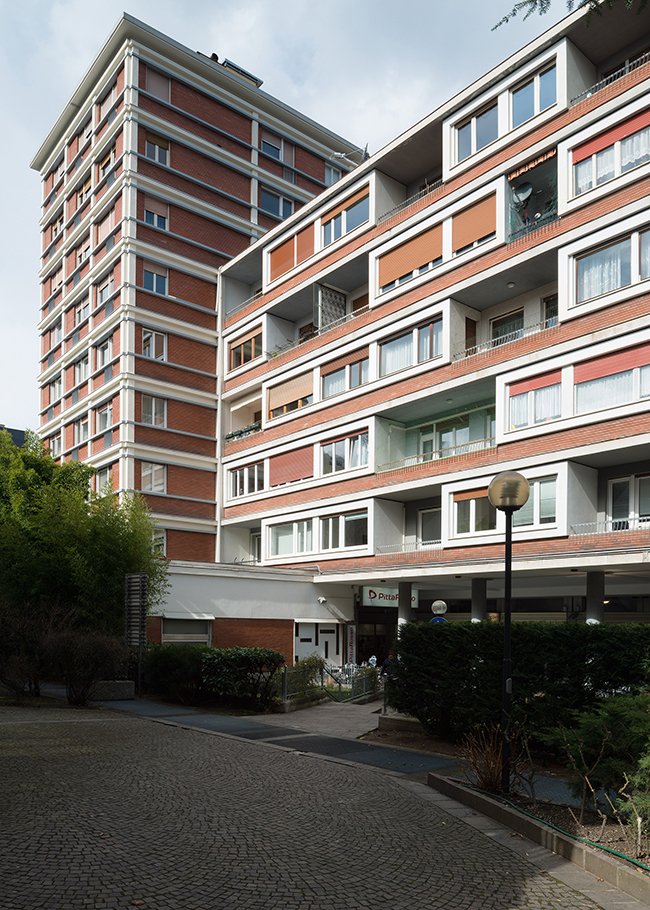 gebouwencomplex gebouwencomplex