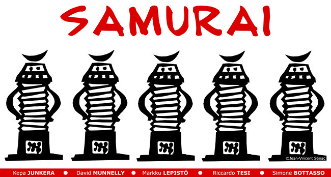 SAMURAI !