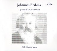 pianist dirk herten speelt brahms